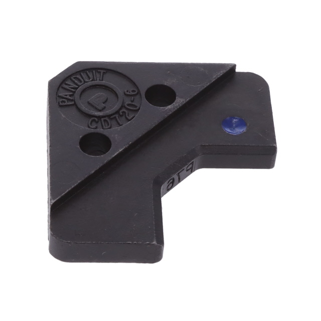 CD-720-6 Panduit Corp  Crimpadoras - Juegos de matrices para cabezales de crimpado